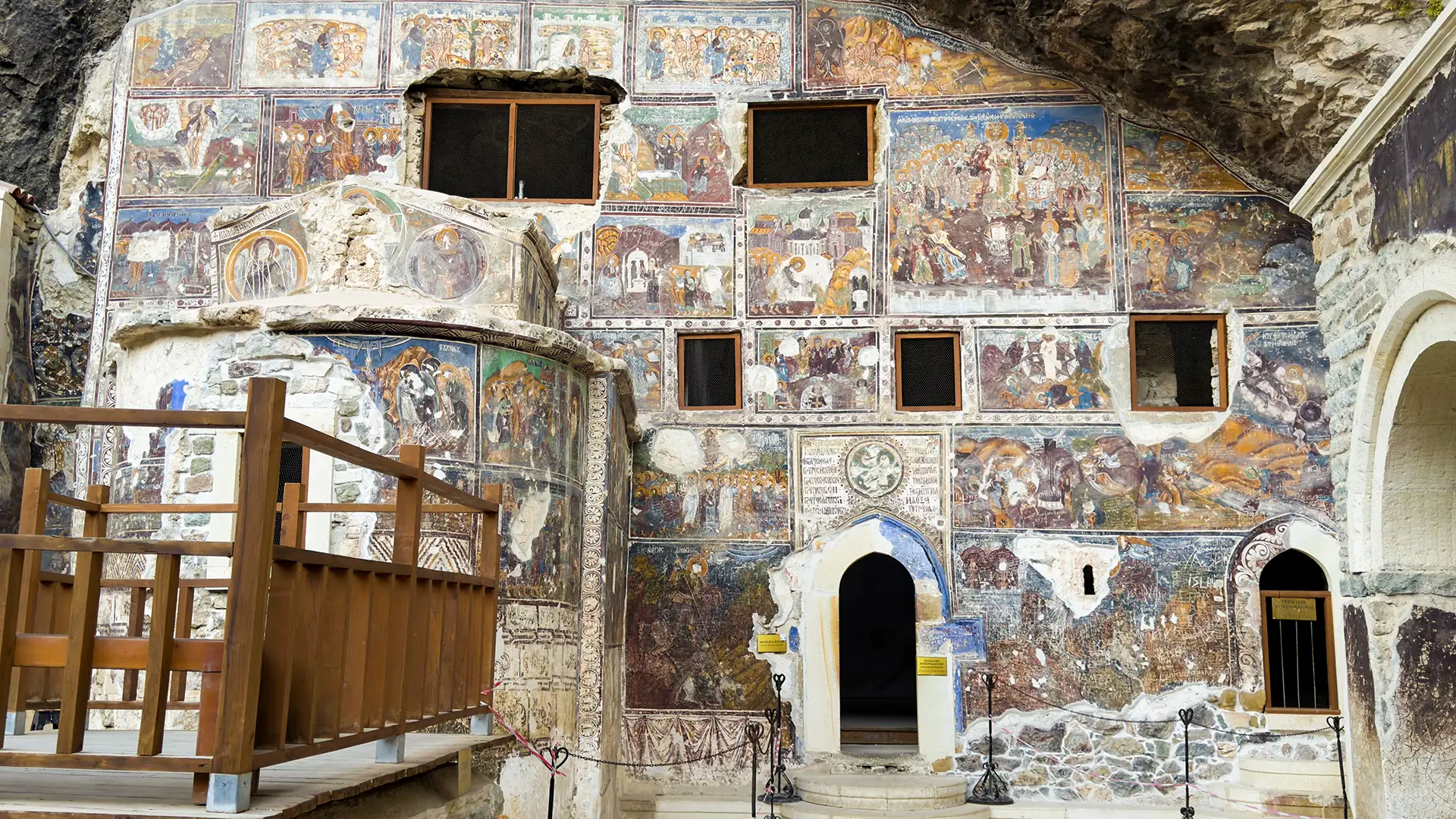 Sumela Monastery: Complete History, Architecture and Visitor Guide ...